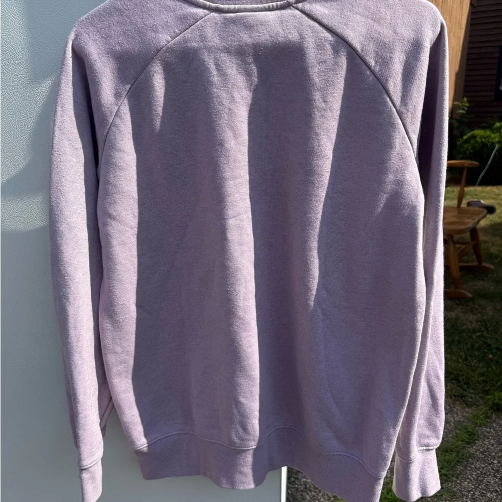 The North Face Light Purple Women's Top - Picture 2 of 3